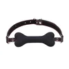 Latetobed Bone Gag Ball Silicone