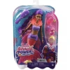 MATTEL Barbie sirena, Power Brooklyn lutka, (21642580)