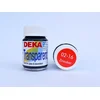 Rayher. DEKA Transparent 25 ml škrlatno rdeča