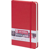 Talens Art Creation Sketchbook Red 13x21 cm 140 g