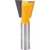Rezalnik dovetail 25,4 × 22/12