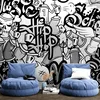 Tapeta moderni street art - 490x330