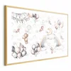 shumee Poster - Medvedki na nebu