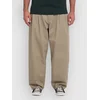 Volcom Holter Pleat moške hlače khaki