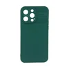 Maska za telefon GENTLE za Iphone 15 Pro Max, Zelena