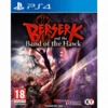 PS4 Berserk and the Band of the Hawk Akciona, PEGI 18
