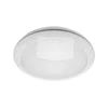 GTV LED Plafonjera Tokio OK MSZ 22W 4000K 2000lm IP66 bela