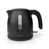 Nedis KAWK300EBK - Grelnik vode 1 l 2150W/230V črn