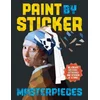 Paint by Sticker Masterpieces