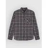 DC Marshal Flannel Shirt black 2