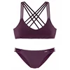 BRUNO BANANI Bikini, rdeča