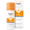 Eucerin Sun Oil Control za zaštitu masne kože od sunca SPF 50+, 50 ml