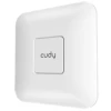 CUDY WiFi ruter AP1200 AC1200 2.4+5Ghz POE+802.3af/at 1W/1L 10/100M, 4xAntene