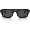 Ray-ban Pilot - Unisex 0RB4954 601/87 Črna