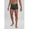 Boxer shorts 3-pack with AOP/black/charcoal brand