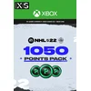 NHL 22 1050 Points Pack XBOX LIVE Key EUROPE