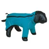 Nobby dežni plašč Chuva - petrolej moder 55 cm