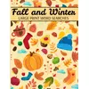 Fall And Winter Large Print Word Searches: Autumn Word Search, Winter Word Search, Holiday Word Search, Word Search Puzzle Books For Adults