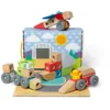 Melissa & Doug Blockables vozila komplet 54 kosov