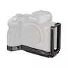 SmallRig L-Shaped Mount Plate with AirTag Slot for Sony Alpha 7 V/7R V/7 IV 6034