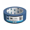 SILA Modri UV maskirni trak 38 mm 33 m