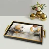 Aberto Design Poslužavnik TPA9811 50 x 29 x 3.5 cm, Šareni