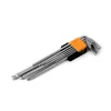 shumee IMBUS garnitura imbus ključev dolgih 230 mm 9 kos AMIO-01721
