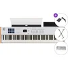 Arturia KeyLab 88 mk3 SET MIDI keyboard White