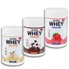 Olympic Ultra Whey protein 840g Vanila, Čokolada, Jagoda, 3 komada