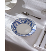 Madame Coco Tanjir Reve Bleu, 20 cm, Plavo-beli