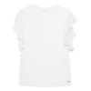 Guess Bluza J6RI14 K6YW4 Bela Regular Fit