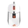 EpicGear Gaming miš Zora, IR LED optički, USB, 3500DPI, 7 tastera, 1.8m kabl, Beli