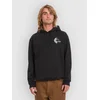 Volcom Noder Po moški pulover s kapuco black