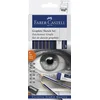 FABER-CASTELL Grafitne olovke set za skiciranje 1/6