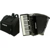 Električna klavirska harmonika FR-4x Black Roland