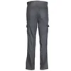 Monsun Radne pantalone postavljene contrast sive/narandžaste, vel.s ( 54880 )