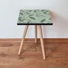 Hanah Home Klub sto Shp193, 35x42x35 cm, Zeleni