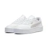 Puma Ženske patike Carina Mia Topcat, 406064-02, Bele