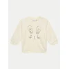 NAME IT Jopa 13206925 Écru Regular Fit