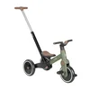Kikka Boo tricikl Flash 5u1 Armi Green