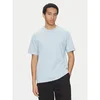 Nike Sportswear Majica Premium Essentials svetlo modra