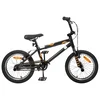 BMX Bicikl 16 Inča za 5-8 godina Crna