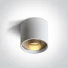 STROPNA SVJETILJKA LED 22W/3000K/1540lm IP20 BIJELA