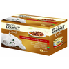 GOURMET Sos za mačke Gold Sos govedina 4x85g