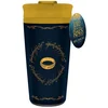 Termos šolja The Lord of the Rings - The RIng Metal Travel Mug