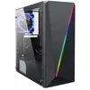 ZEUS Računar Gamer Ryzen 7 5700X/DDR4 16GB/M.2 1TB/RX6650XT 8GB/600W Bronze