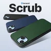 Torbica Teracell Scrub za iPhone 14 Pro Max 6.7 tamno zelena