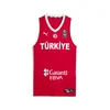 PUMA Türkiye Basketball Team Jersey, Sport, Red, L
