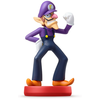 Amiibo Super Mario - Waluigi