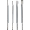 BOSCH 4-delni set SDS PLUS špiceva i dleta